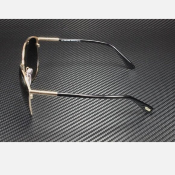 Tom Ford Smoke Rose Gold 59mm Sunglasses main image 5